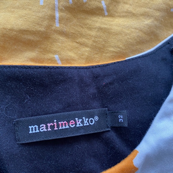 Marimekko - Lenita Dress - 32 - Picture 2 of 3